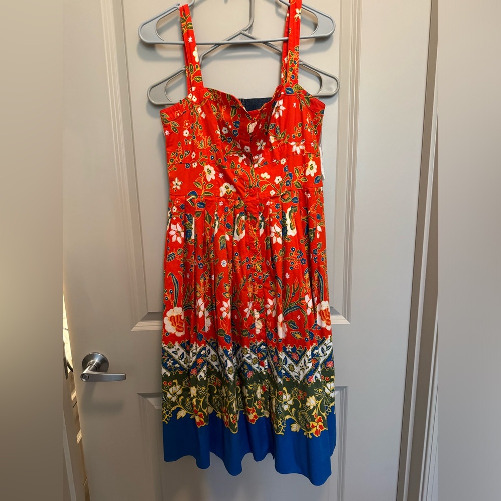 NWOT Tory Burch vacation dress